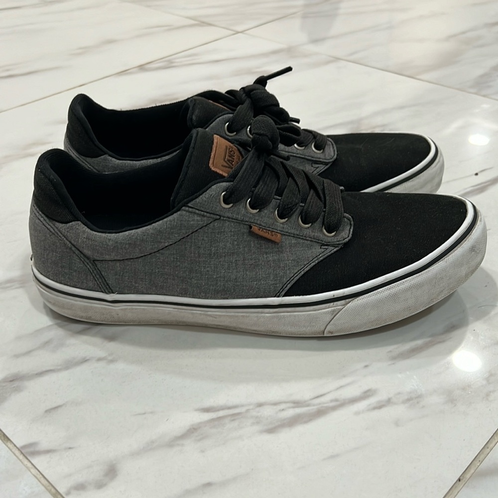 Vans Skateboard Shoe- Good Condition- Size 11